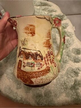 Vintage Pitcher